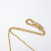 Salvatore Ferragamo Vala Chain Leather