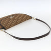 Christian Dior Vintage Trotter Canvas