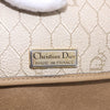 Christian Dior Vintage CD Chain Flap Leather