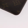 Louis Vuitton Pochette Clés Monogram Canvas