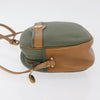 Christian Dior CD Shoulder bag Leather