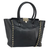 Valentino Garavani Rockstud Tote Soft Leather