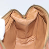 Celine Macadam Pochette Canvas and Leather