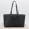 Valentino Garavani Rockstud Shopper Tote Leather