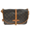 Louis Vuitton Saumur Monogram Canvas
