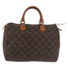Louis Vuitton Speedy Monogram Canvas