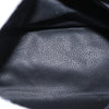 Celine Vintage Circle Logo Leather