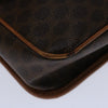 Celine Circle Logo Canvas
