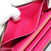 Louis Vuitton Aerogram Zippy Leather