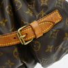 Louis Vuitton Saumur Monogram Canvas