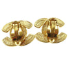 Chanel CC Clip-On Metal