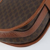Celine Macadam Shoulder PVC Leather