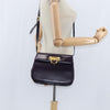 Salvatore Ferragamo Gancini Leather