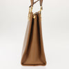Salvatore Ferragamo Gancini Leather