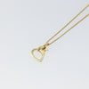 Christian Dior CD Heart Metal