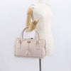 Salvatore Ferragamo Gancini Leather