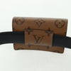 Louis Vuitton Daily Multi Pocket Belt Monogram Canvas