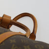 Louis Vuitton Keepall Monogram Canvas