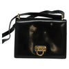 Salvatore Ferragamo Gancini Leather