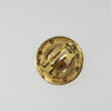 Chanel CC Clip On Metal