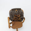 Louis Vuitton Vintage Montsouris Monogram Canvas