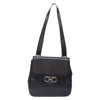 Salvatore Ferragamo Gancini Leather