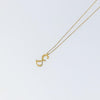 Christian Dior CD Pendant Metal