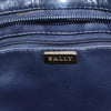 Bally Vintage Chain Quilted Leather