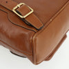 Gucci Vintage Bamboo Leather
