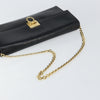 Salvatore Ferragamo Gancini Chain Leather