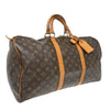 Louis Vuitton Keepall Monogram Canvas