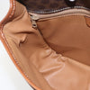 Celine Vintage Macadam Canvas and Leather