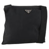 Prada Flat Messenger Tessuto