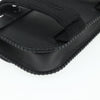 Christian Dior Saddle Pouch Belt Leather