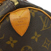 Louis Vuitton Speedy Monogram Canvas
