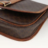 Celine Vintage Macadam Canvas and Leather