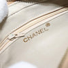 Chanel Vintage Diamond CC Camera Quilted Leather