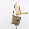 Gucci Flap Messenger GG Coated Canvas