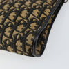 Christian Dior Vintage Trotter Canvas