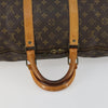 Louis Vuitton Keepall Monogram Canvas