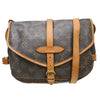 Louis Vuitton Saumur Canvas