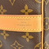 Louis Vuitton Keepall Bandouliere Monogram Canvas