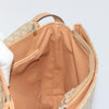 Celine Vintage Macadam Canvas and Leather
