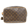 Louis Vuitton Reporter Monogram Canvas