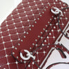 Valentino Garavani Free Rockstud Spike Duffle Quilted Leather