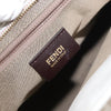 Fendi Roll Tote Zucca Canvas and Leather