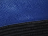 Prada Embossed Logo Open Tote Leather
