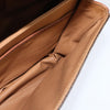 Celine Macadam Shoulder PVC Leather