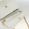 Chanel Matelasse Chain Leather