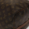 Louis Vuitton Keepall Bandouliere Monogram Canvas